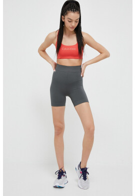 Calvin Klein Performance Спортен сутиен Essentials в оранжево - Pepit.bg