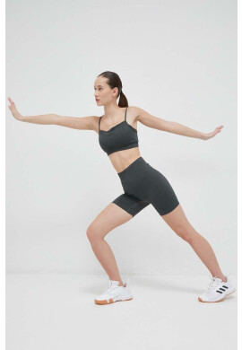 Calvin Klein Performance Спортен сутиен Essentials в зелено с изчистен дизайн - Pepit.bg