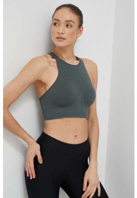 Calvin Klein Performance Спортен сутиен Essentials в сиво с изчистен дизайн - Pepit.bg