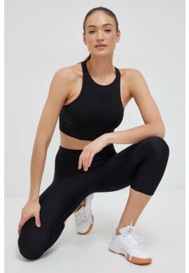 Calvin Klein Performance Спортен сутиен Essentials в черно с изчистен дизайн - Pepit.bg
