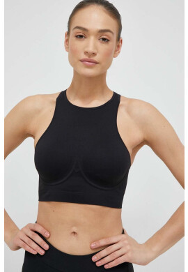 Calvin Klein Performance Спортен сутиен Essentials в черно с изчистен дизайн - Pepit.bg