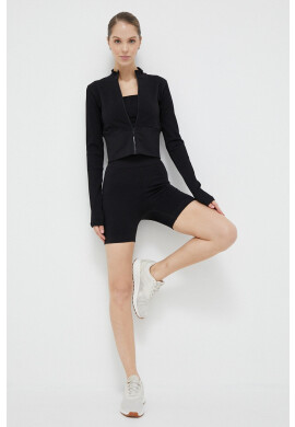 Calvin Klein Performance Спортен сутиен Essentials в черно с изчистен дизайн - Pepit.bg
