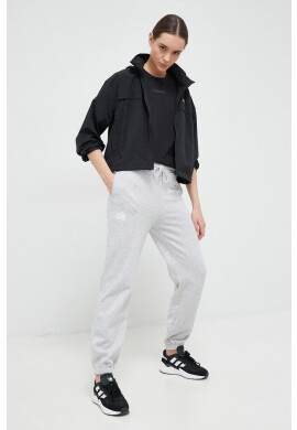 Calvin Klein Performance Спортна тениска Essentials в черно - Pepit.bg