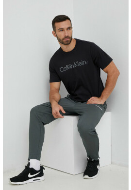 Calvin Klein Performance Спортна тениска Essentials - Pepit.bg