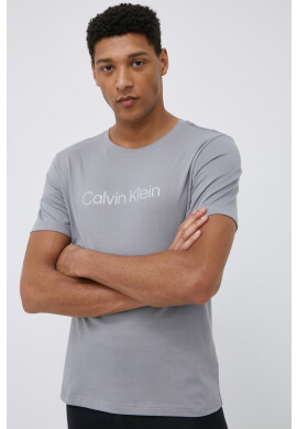 Calvin Klein Performance Тениска за трениране Ck Essentials - Pepit.bg