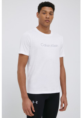 Calvin Klein Performance Тениска за трениране Ck Essentials - Pepit.bg