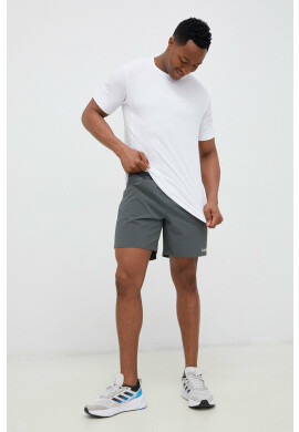 Calvin Klein Performance Тениска за трениране Essentials в бяло с принт - Pepit.bg