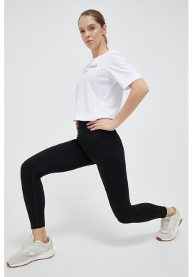Calvin Klein Performance Тениска за трениране Pride в бяло - Pepit.bg