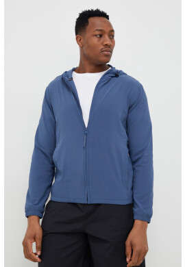 Calvin Klein Performance Ветровка Essentials в тъмносиньо с преходна изолация - Pepit.bg