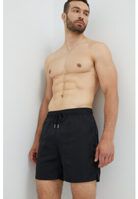Calvin Klein Плувни шорти в зелено - Pepit.bg