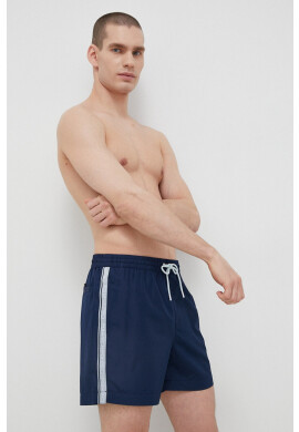 Calvin Klein Плувни шорти в тъмносиньо - Pepit.bg
