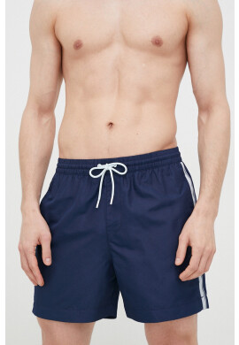 Calvin Klein Плувни шорти в тъмносиньо - Pepit.bg