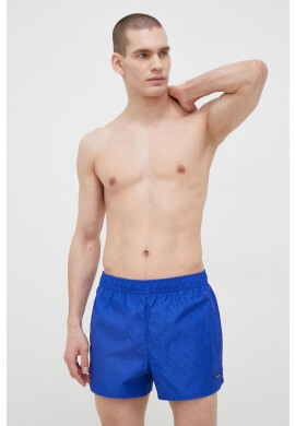 Calvin Klein Плувни шорти в синьо - Pepit.bg