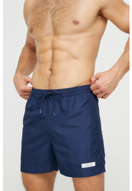 Calvin Klein Плувни шорти в зелено - Pepit.bg