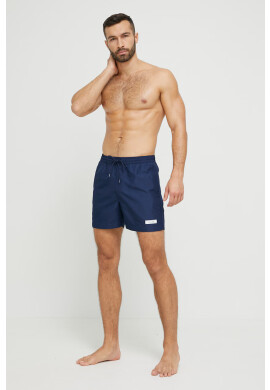 Calvin Klein Плувни шорти в зелено - Pepit.bg