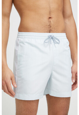 Calvin Klein Плувни шорти в сиво - Pepit.bg