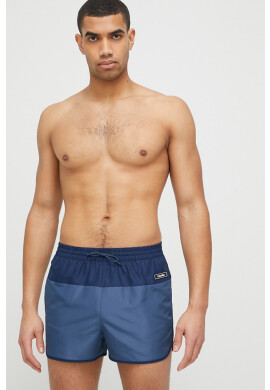 Calvin Klein Плувни шорти в тъмносиньо - Pepit.bg
