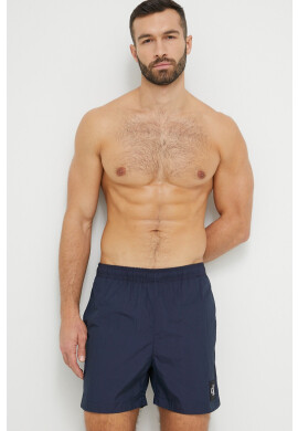 Calvin Klein Плувни шорти в тъмносиньо - Pepit.bg