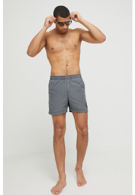 Calvin Klein Плувни шорти в сиво - Pepit.bg