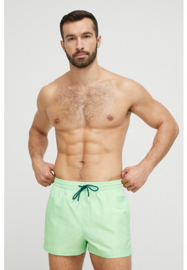 Calvin Klein Плувни шорти в зелено - Pepit.bg
