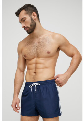 Calvin Klein Плувни шорти в тъмносиньо - Pepit.bg