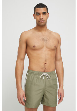 Calvin Klein Плувни шорти в зелено - Pepit.bg