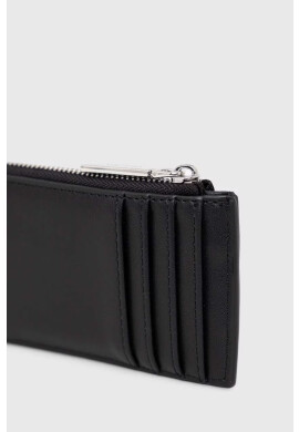 Calvin Klein Портфейл дамски в черно - Pepit.bg