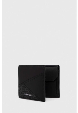 Calvin Klein Портфейл дамски в черно - Pepit.bg