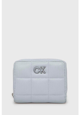 Calvin Klein Портмоне дамски в черно - Pepit.bg