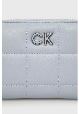 Calvin Klein Портмоне дамски в черно - Pepit.bg