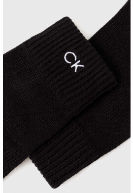 Calvin Klein Ръкавици с кашмир - Pepit.bg
