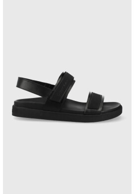 Calvin Klein Сандали мъжко в черно - Pepit.bg