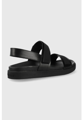 Calvin Klein Сандали мъжко в черно - Pepit.bg