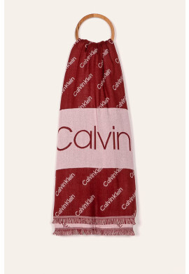 Calvin Klein Шал - Pepit.bg