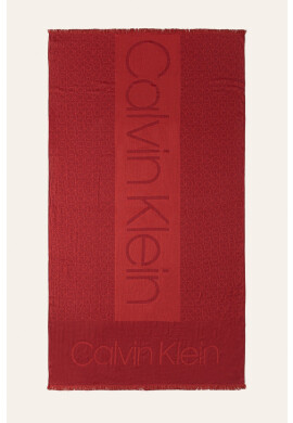 Calvin Klein Шал - Pepit.bg