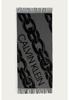 Calvin Klein Шал - Pepit.bg