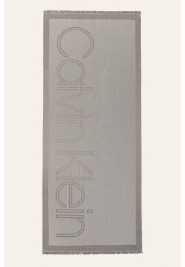 Calvin Klein Шал - Pepit.bg