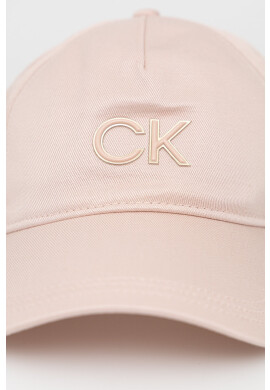 Calvin Klein Шапка в черно - Pepit.bg