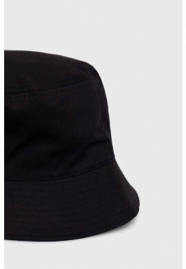 Calvin Klein Шапка в черно от памук - Pepit.bg
