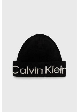 Calvin Klein Шапка с кашмир - Pepit.bg