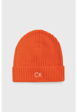 Calvin Klein Шапка с кашмир - Pepit.bg