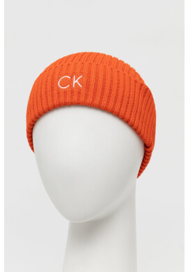 Calvin Klein Шапка с кашмир - Pepit.bg
