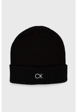 Calvin Klein Шапка с кашмир - Pepit.bg