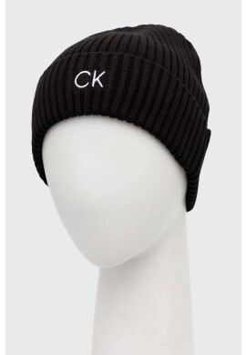 Calvin Klein Шапка с кашмир - Pepit.bg