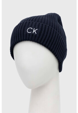 Calvin Klein Шапка с кашмир - Pepit.bg