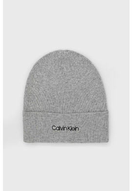 Calvin Klein Шапка с вълна - Pepit.bg