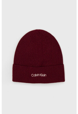 Calvin Klein Шапка с вълна - Pepit.bg