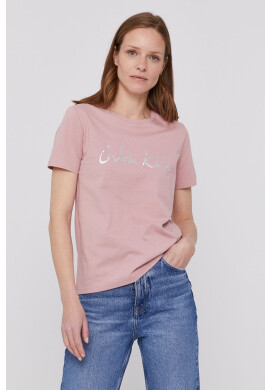 Calvin Klein Тениска - Pepit.bg