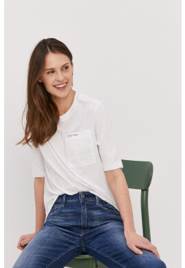 Calvin Klein Тениска - Pepit.bg