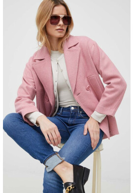 Calvin Klein Тениска в бежово - Pepit.bg
